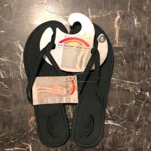 Tango Rainbow Flip Flops